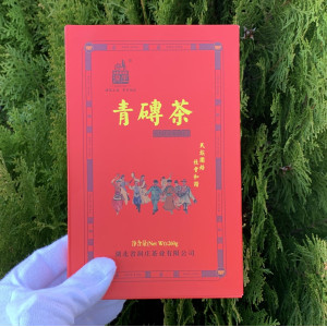 Монгольский Цзан Ча Столетний Дунчжуан кирпич 260 г